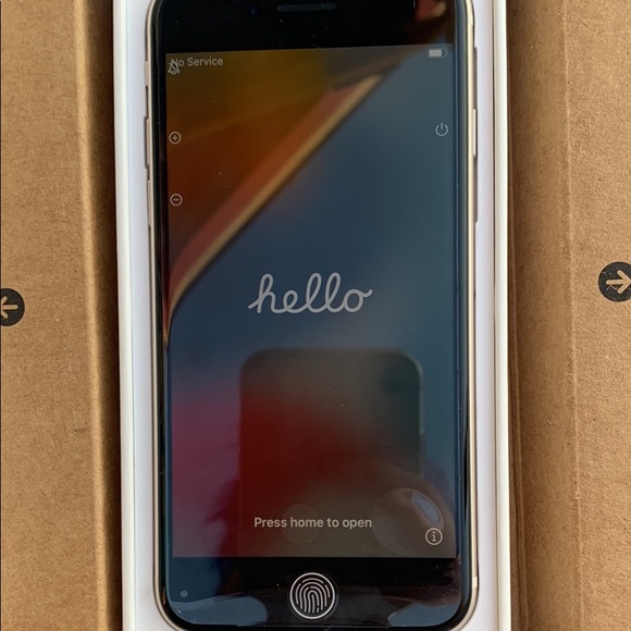 brand new iphone se 2022 (3rd gen)